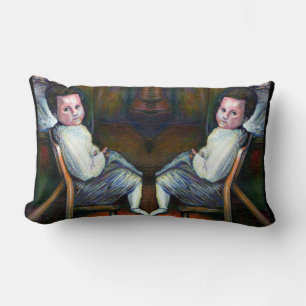 Synesthesia Lumbar Cushion
