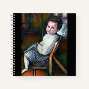 Synesthesia Notebook