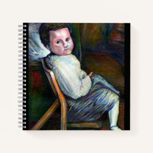 Synesthesia Notebook