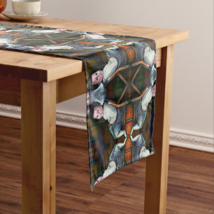Synesthesia Short Table Runner