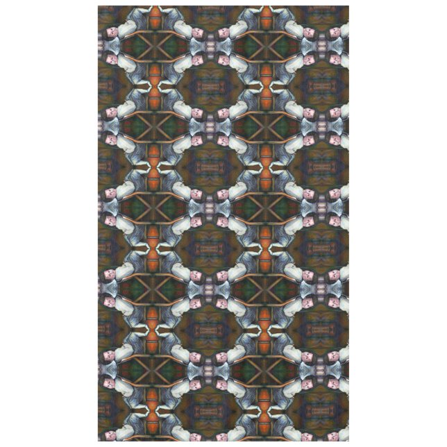 Synesthesia Tablecloth (Front)