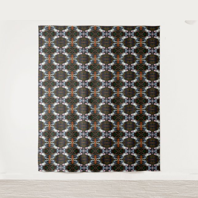 Synesthesia Tapestry (Front)