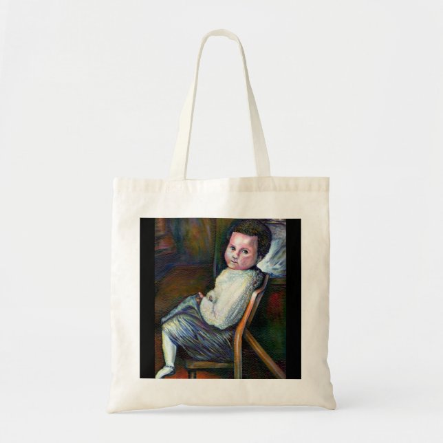 Synesthesia Tote Bag (Front)