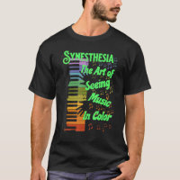 Synesthesia Unique Of Hearing Music In Colours
