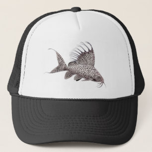 Synodontis Catfish Trucker Hat