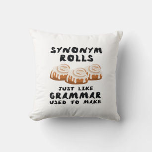Synonym Rolls Cushion
