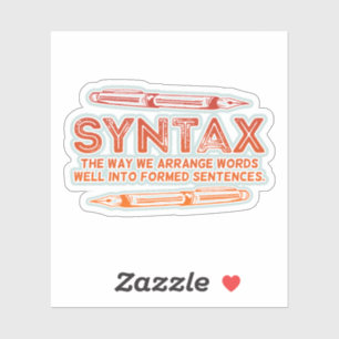 Syntax Funny Sentence structure Grammar