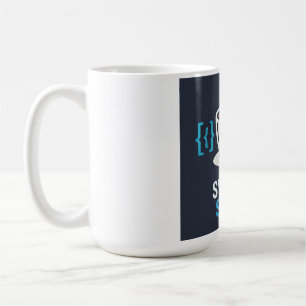Syntax Saver Coffee & Code Mug