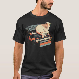 Synth Cats For Music T-Shirt