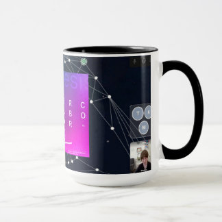 Synthesis Supercollaborator#1 Mug