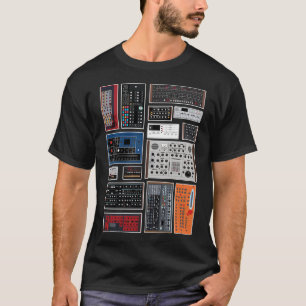 Synthesizer Collection T-Shirt