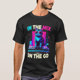 Synthesizer Musician Synth DAW T-Shirt
