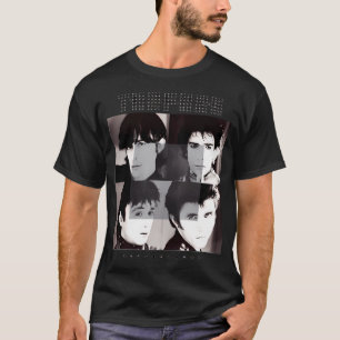 Synthetic Emotion – Dark Pop from Another Era T-Shirt