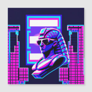 Synthwave Pharaoh