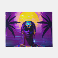Synthwave Pharaoh