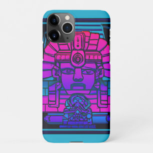 Synthwave Pharaoh iPhone 11Pro Case