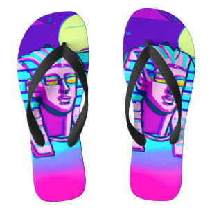 Synthwave Pharaoh Thongs