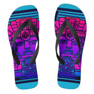 Synthwave Pharaoh Thongs