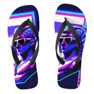Synthwave Pharaoh Thongs