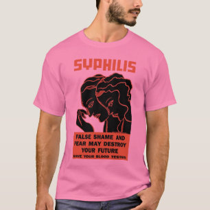Syphilis T-shirt