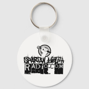 SYR Grunge Logo Key Ring