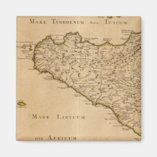 Syracuse and Italy Magnet
