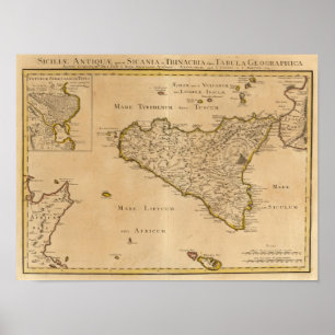 Syracuse and Italy Poster