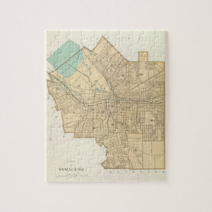 Syracuse Jigsaw Puzzle
