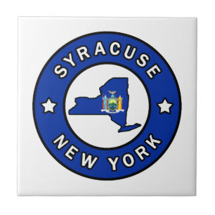 Syracuse New York Ceramic Tile