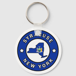 Syracuse New York Key Ring