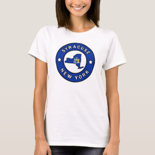 Syracuse New York T-Shirt