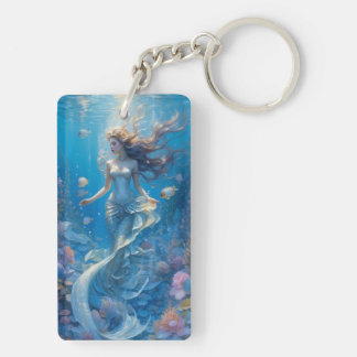Syrenne Key Ring