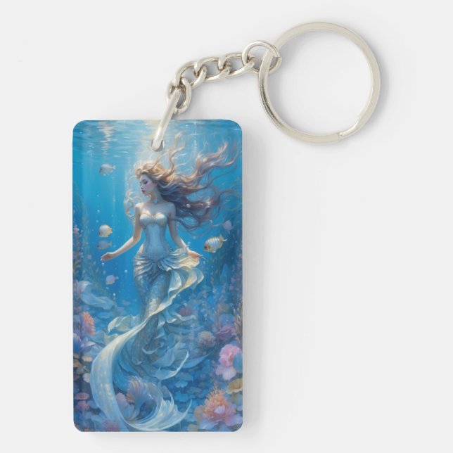 Syrenne Key Ring (Back)