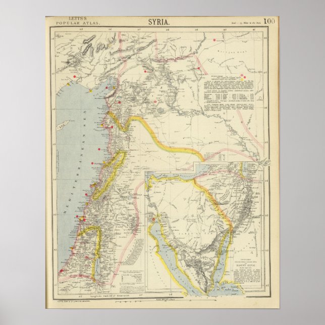 Syria 2 poster (Front)