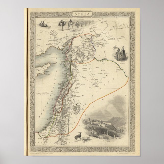 Syria 2 poster (Front)