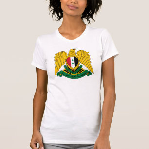 syria coat of arms T-Shirt