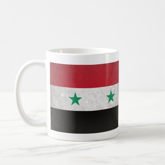 Syria Coffee Mug (Left)
