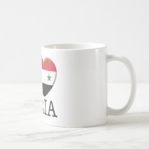 Syria Coffee Mug