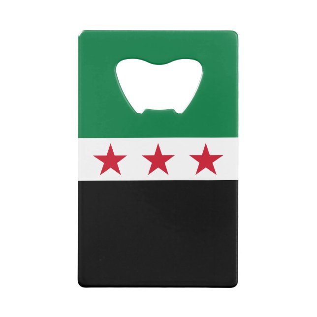 Syria Flag (Front)