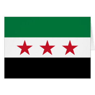 Syria Flag