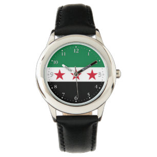 Syria Flag Watch