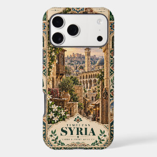 Syria iPhone Case   Damascus Heritage & Ancient 