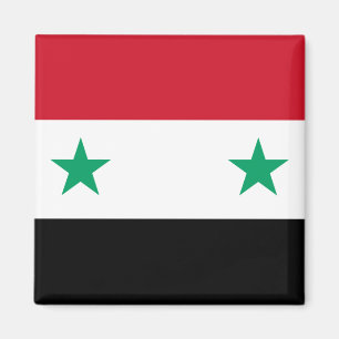 Syria Magnet