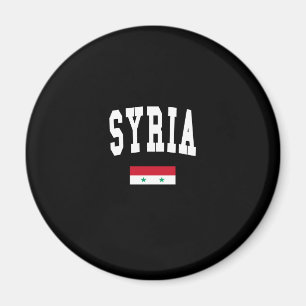 SYRIA MAGNET