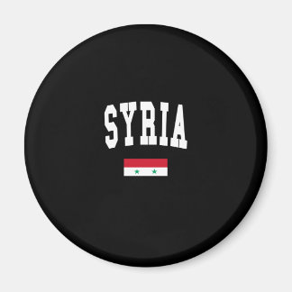SYRIA MAGNET
