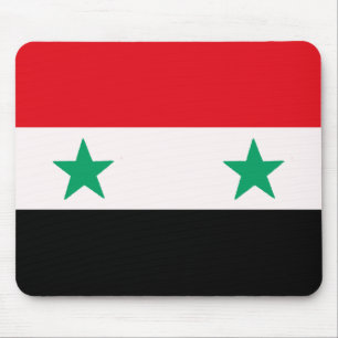 Syria Mouse Pad
