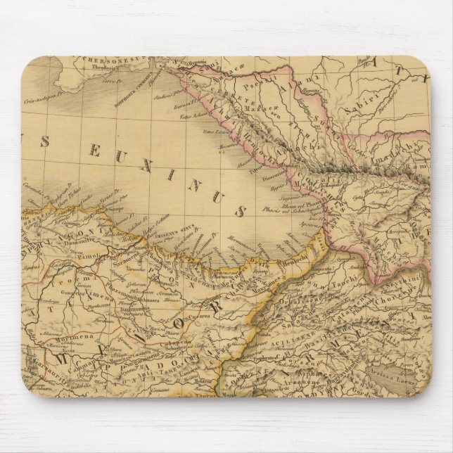 Syria Mouse Pad (Front)