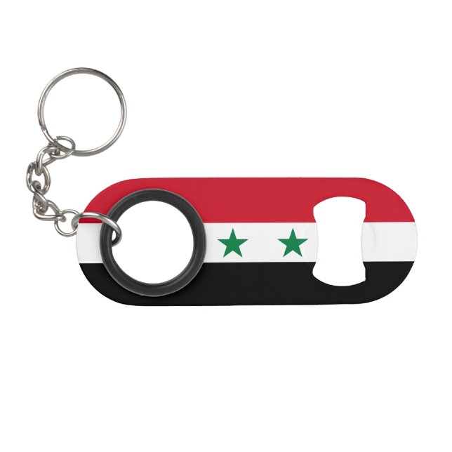 Syria Old Flag (Front (Horizontal))