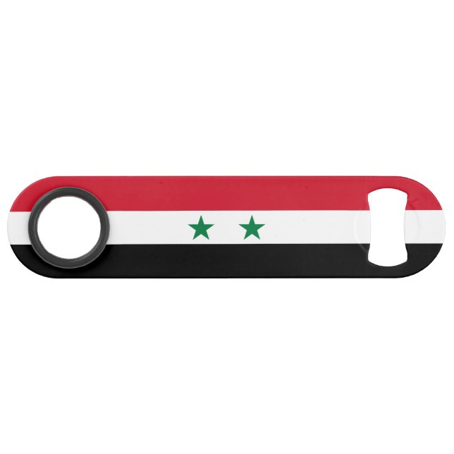 Syria Old Flag (Front (Horizontal))