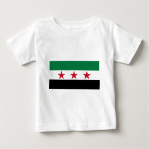 syria opposition baby T-Shirt